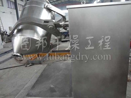 SYH三維運動混合機