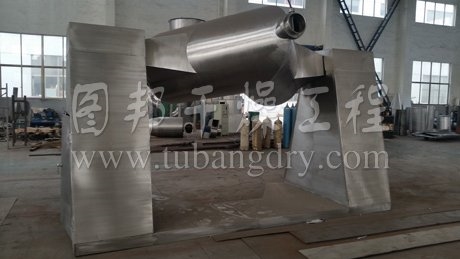 ZKH(V)系列混合機