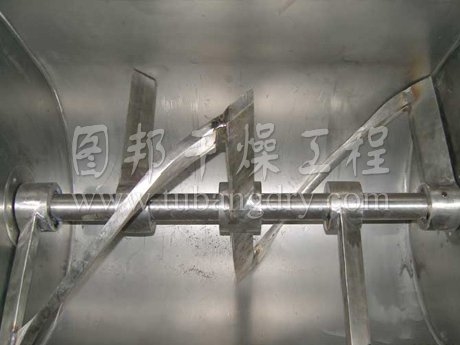 CH系列槽形混合機