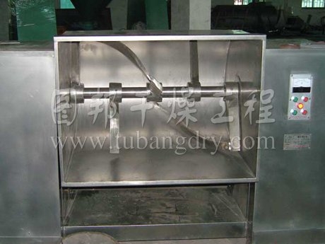CH系列槽形混合機