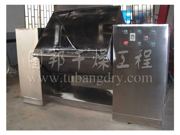 CH系列槽形混合機