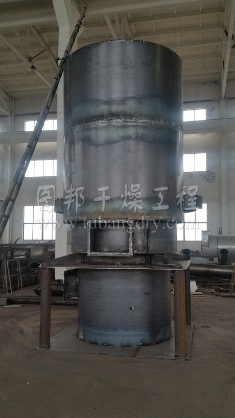JRF系列燃煤熱風爐