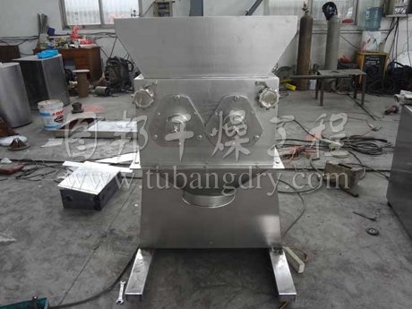 YK系列搖擺式顆粒機