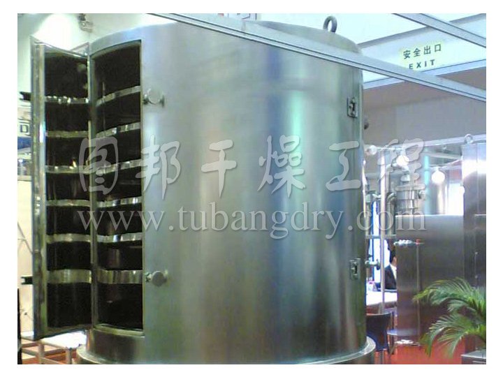 LZG系列螺旋振動干燥機